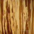 Tiger Strand Woven Bamboo Flooring UV Lacquer